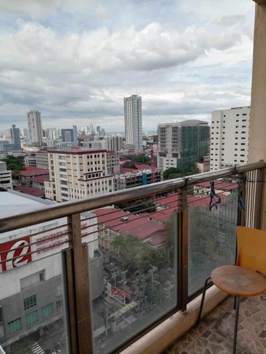 Birch Tower Malate Manila Lejlighedshotel Eksteriør billede